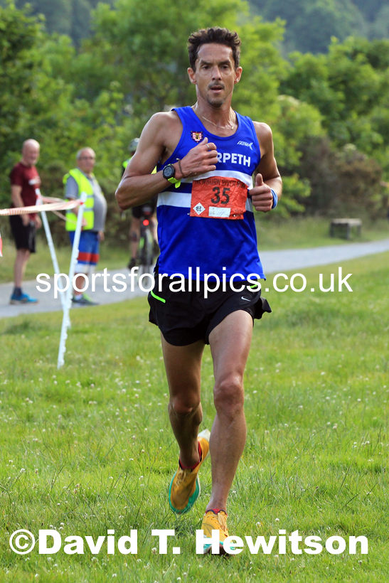 Newburn Riverside Run (organsied by Elswick Harriers), 2022 Newburn Riverside Run, Newcastle upon Tyne. Photo: David T. Hewitson/Sports for All Pics